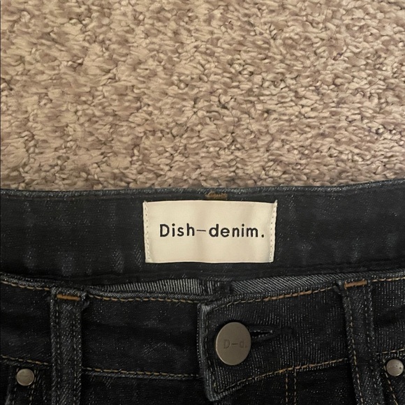 Women's Black Jeans - Picture 3 of 4